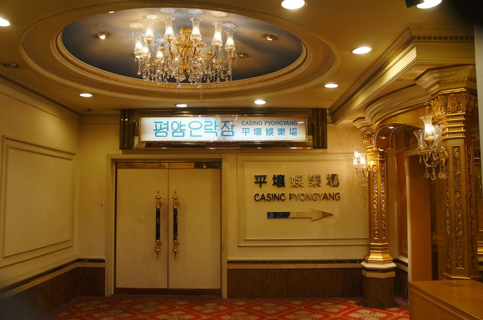 North korea casino culture catching on